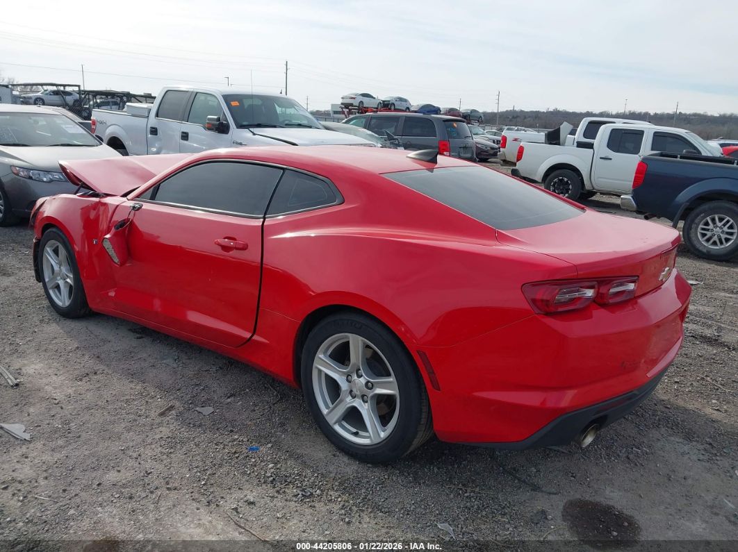 Chevrolet Camaro 2022