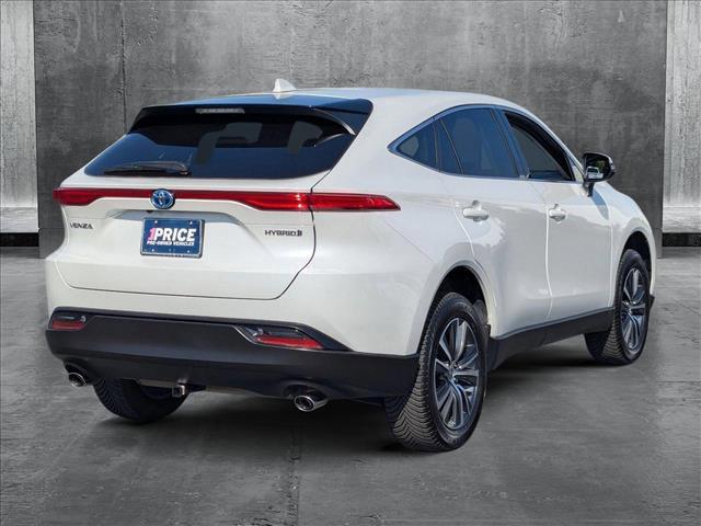 Toyota Venza 2022