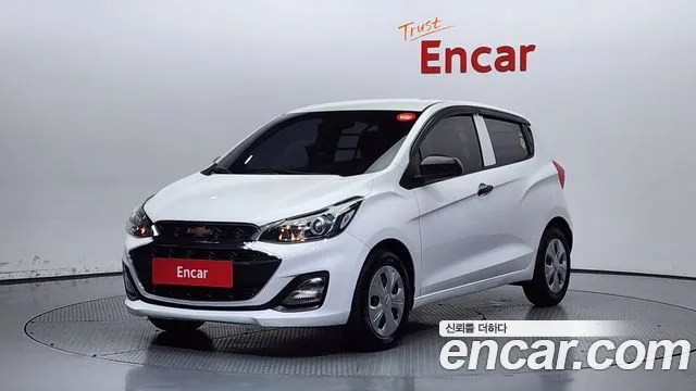 Chevrolet Spark 2020