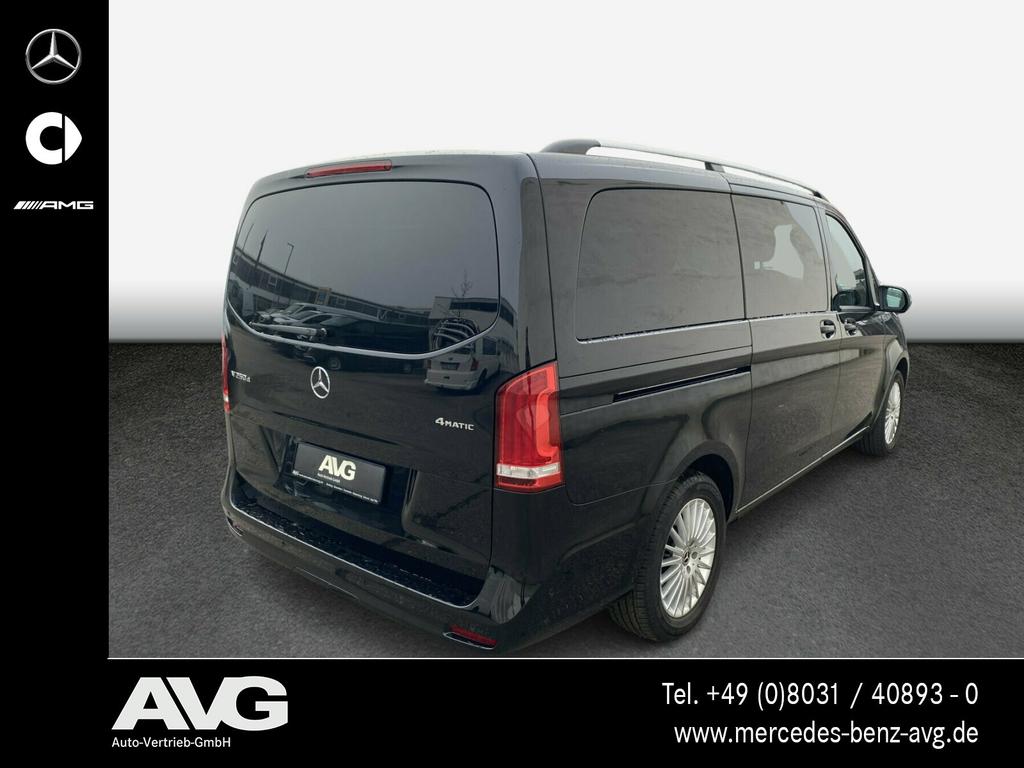 Mercedes-Benz V 250 2022
