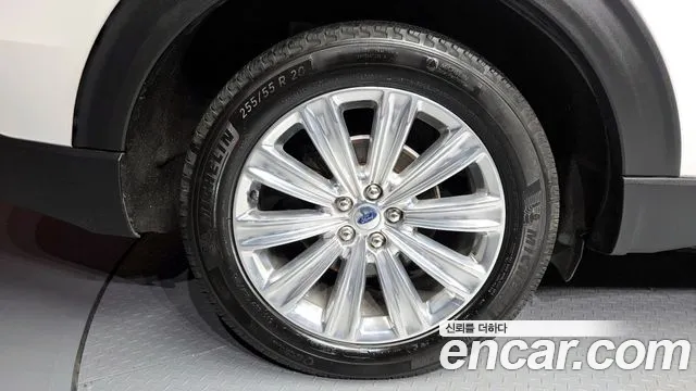 Ford Explorer 2021