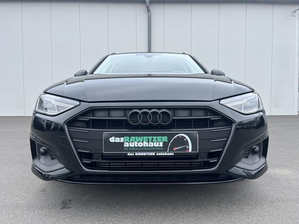 Audi A4 2022