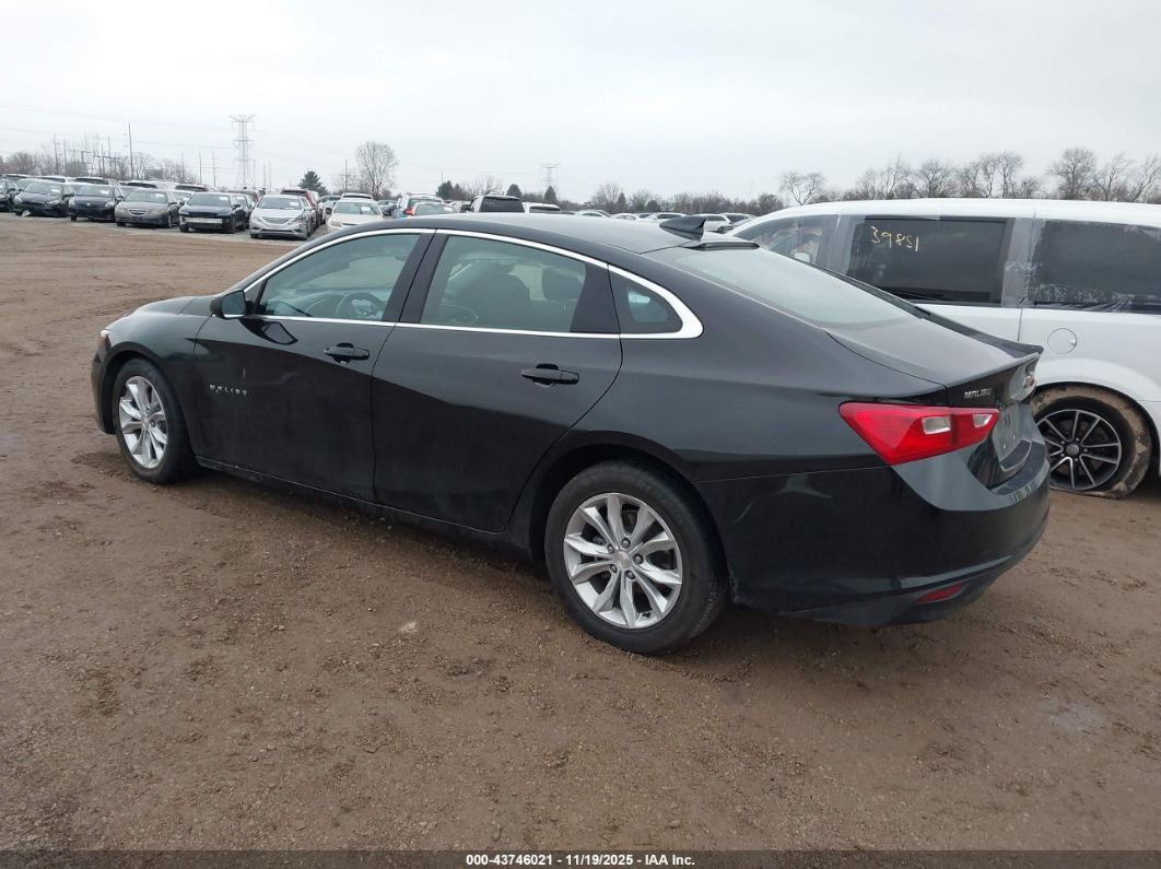 Chevrolet Malibu 2023