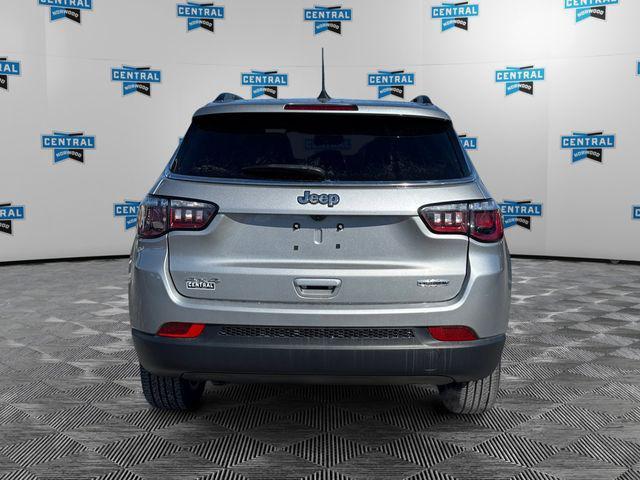 Jeep Compass 2023