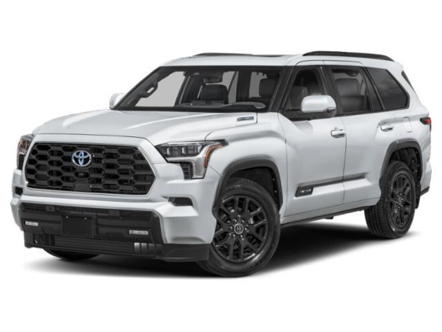 Toyota Sequoia 2026