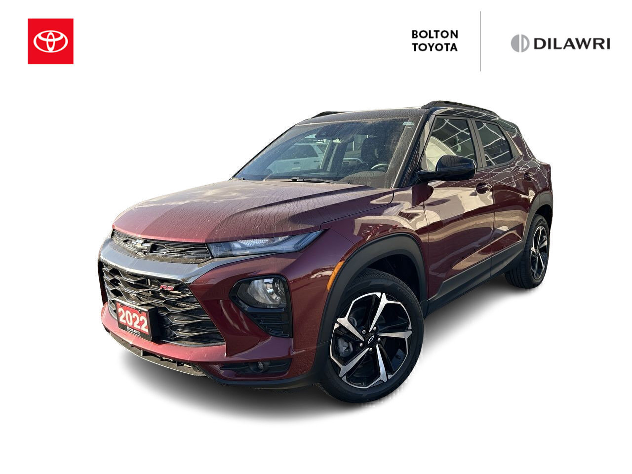 Chevrolet TrailBlazer 2022
