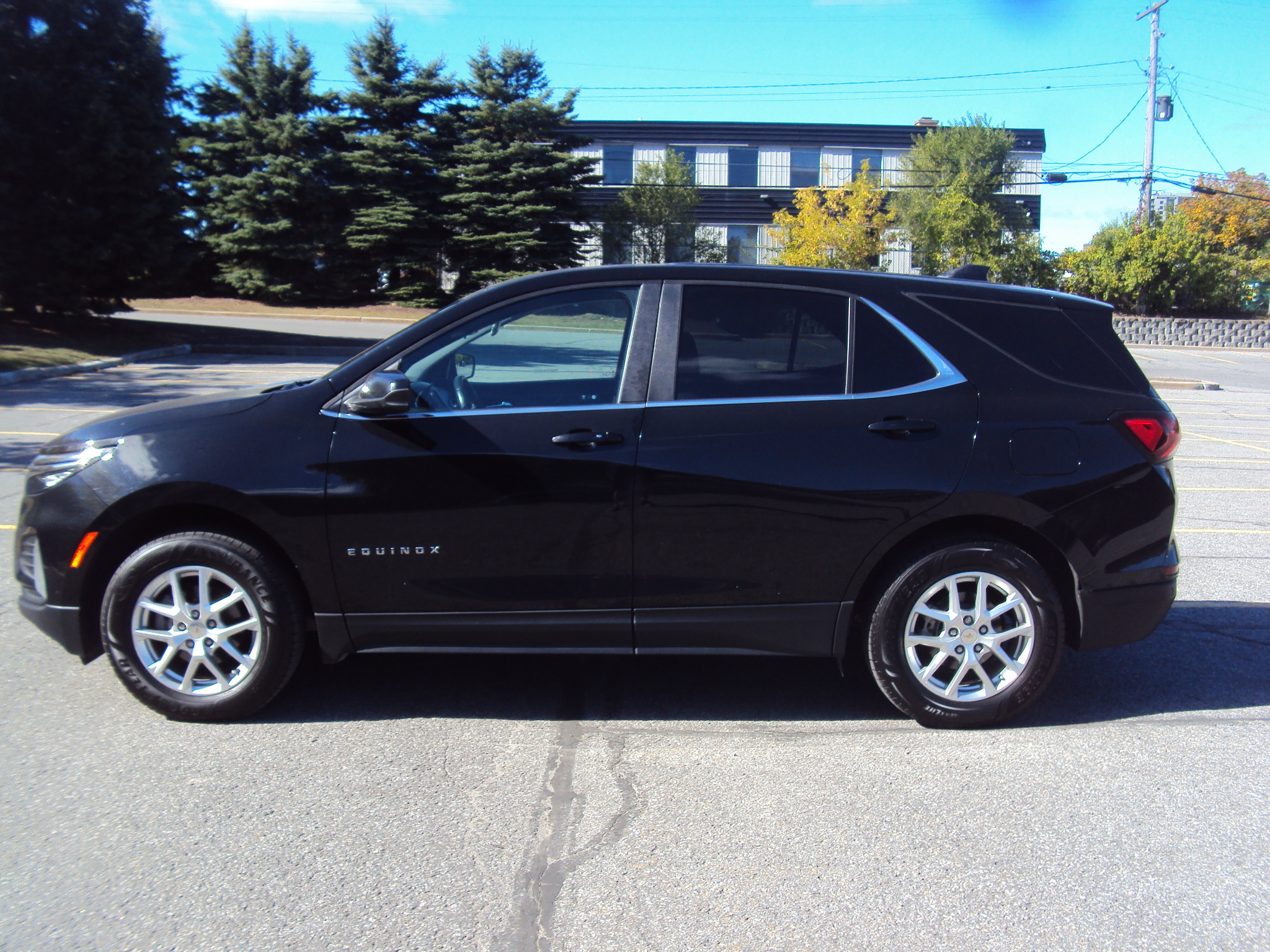 Chevrolet Equinox 2022