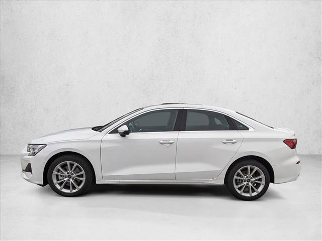 Audi A3 2025