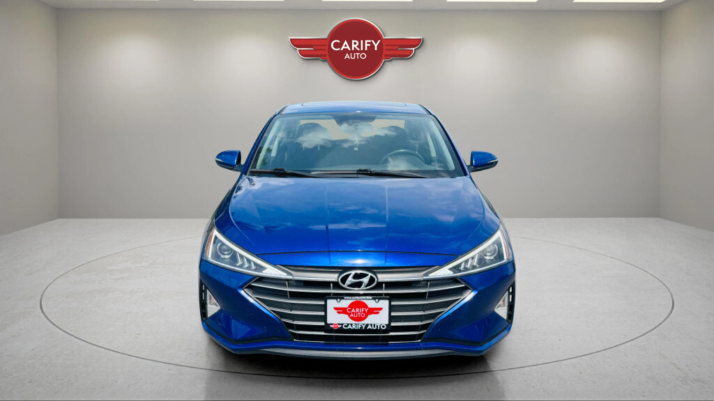 Hyundai Elantra 2020