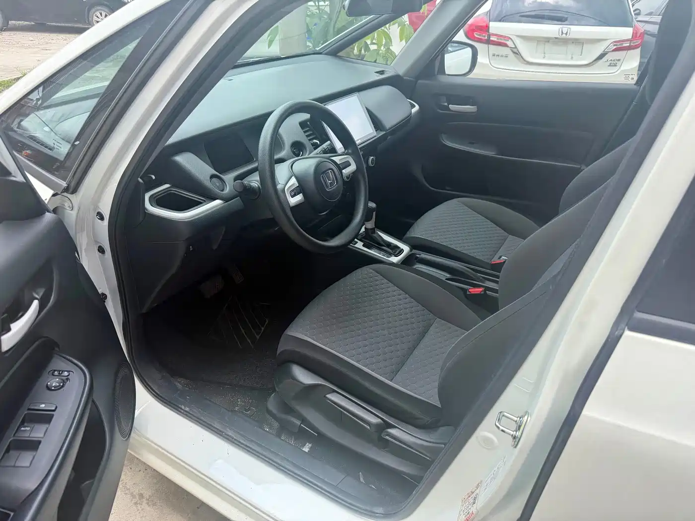 Honda Fit 2021
