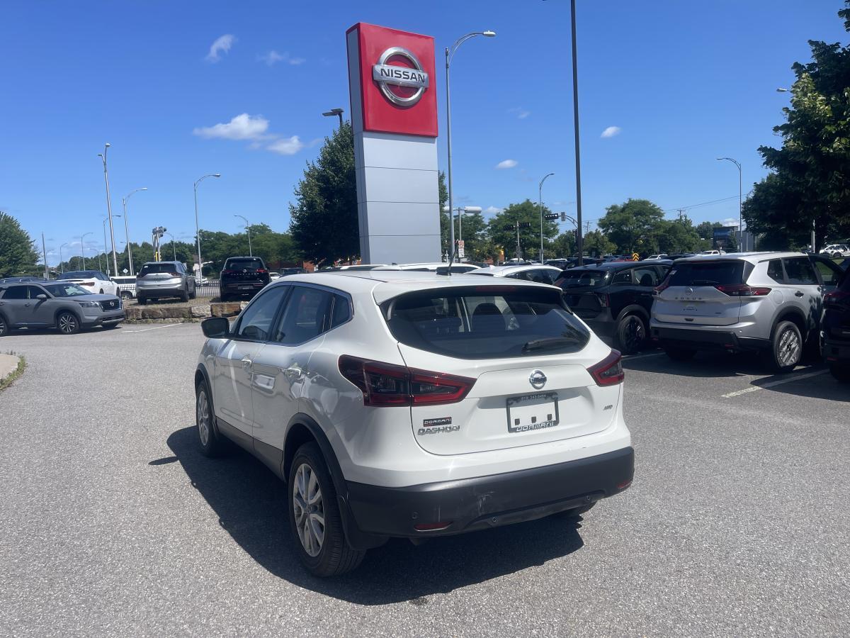 Nissan Qashqai 2021