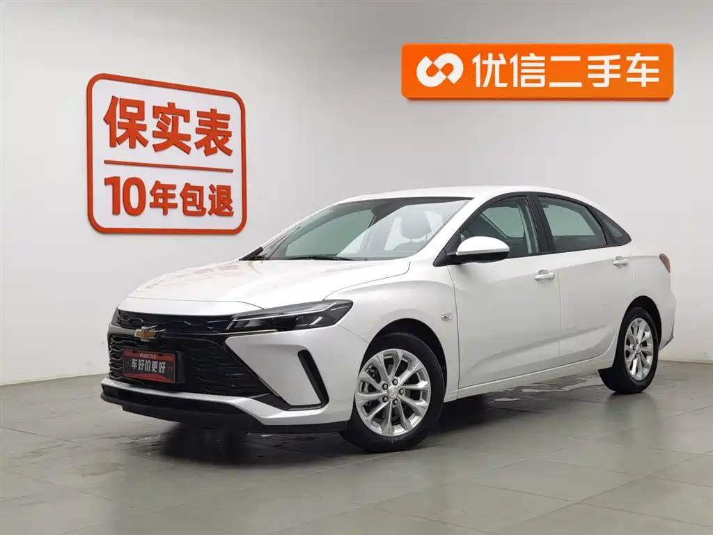 Chevrolet Cruze 2024