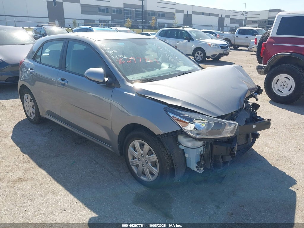 Kia Rio 2021