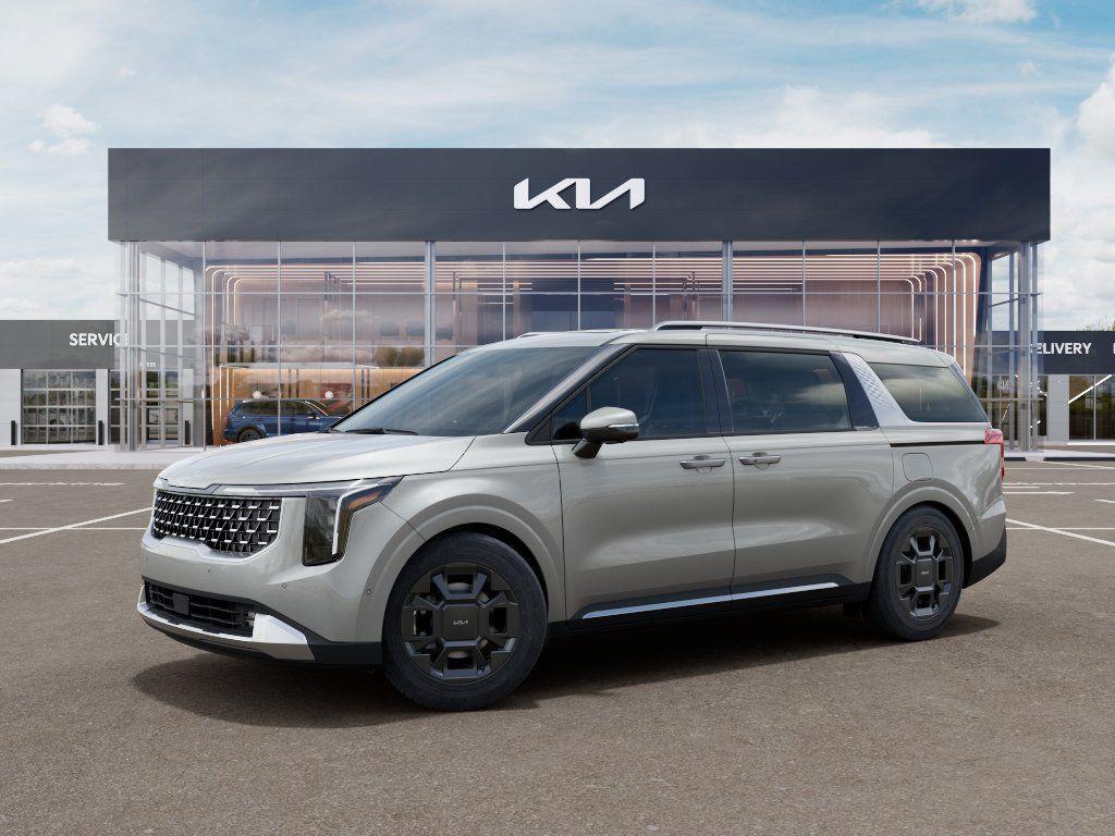Kia Carnival 2026