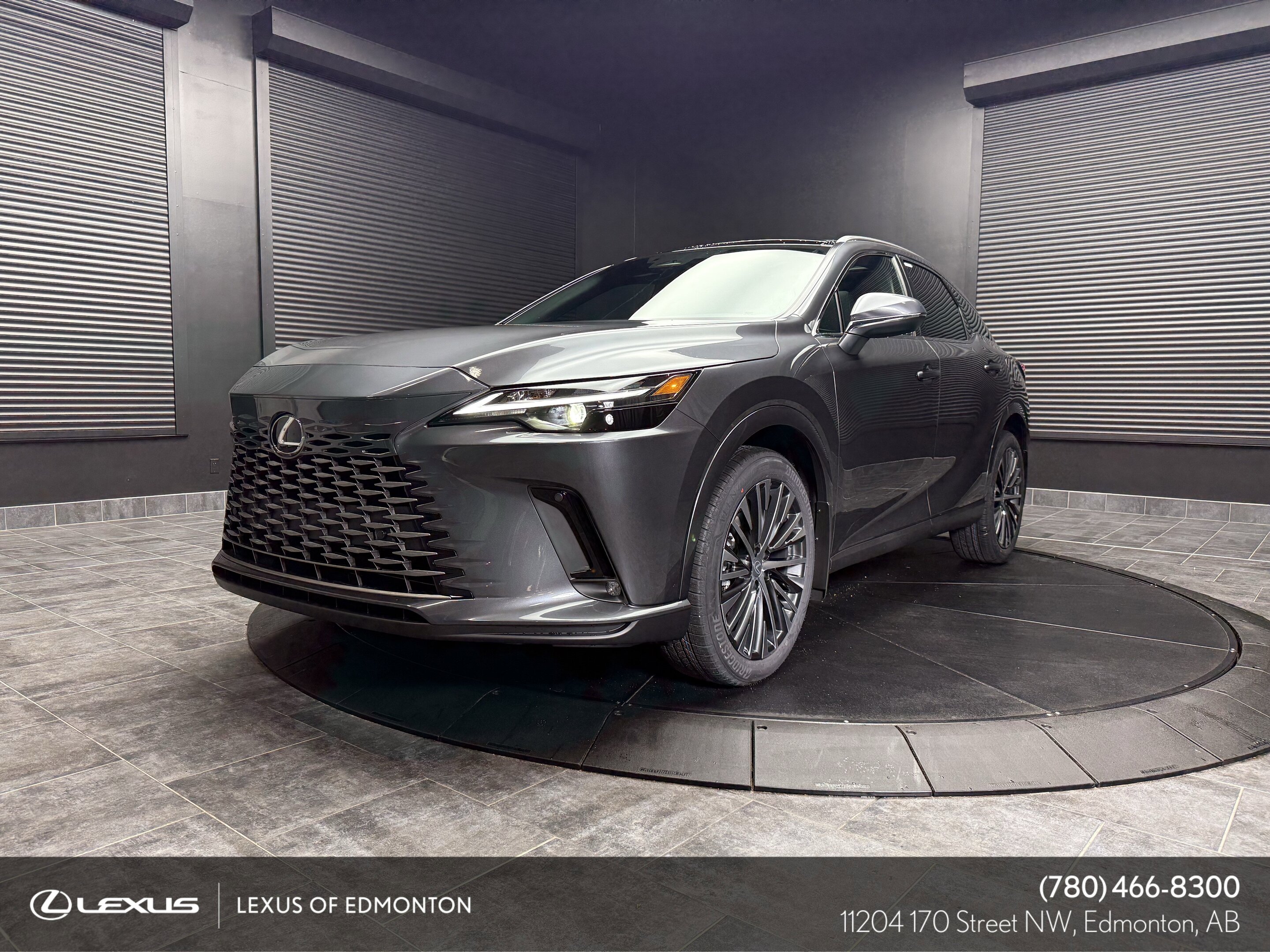 Lexus RX 2026