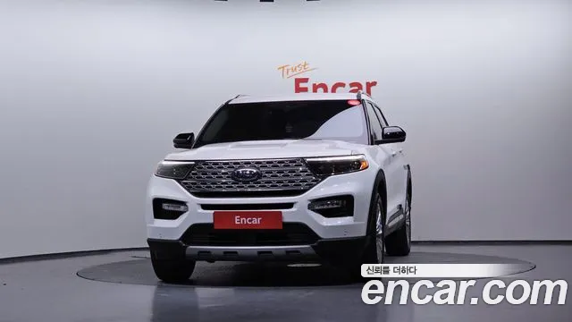Ford Explorer 2021