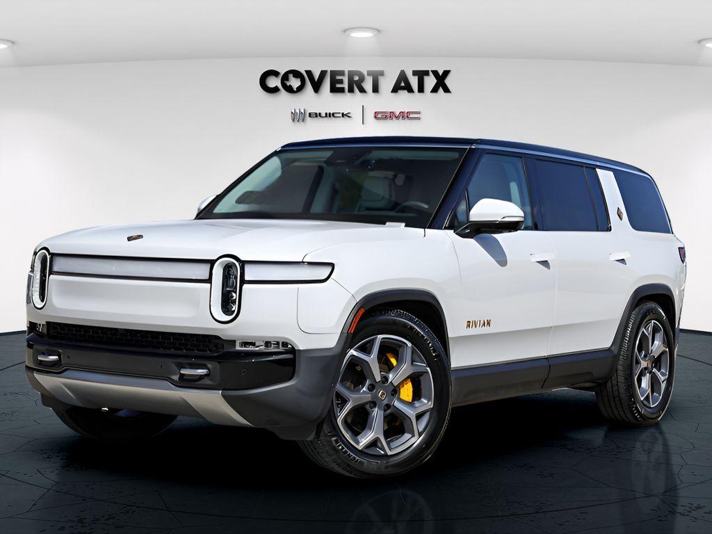Rivian R1S 2024