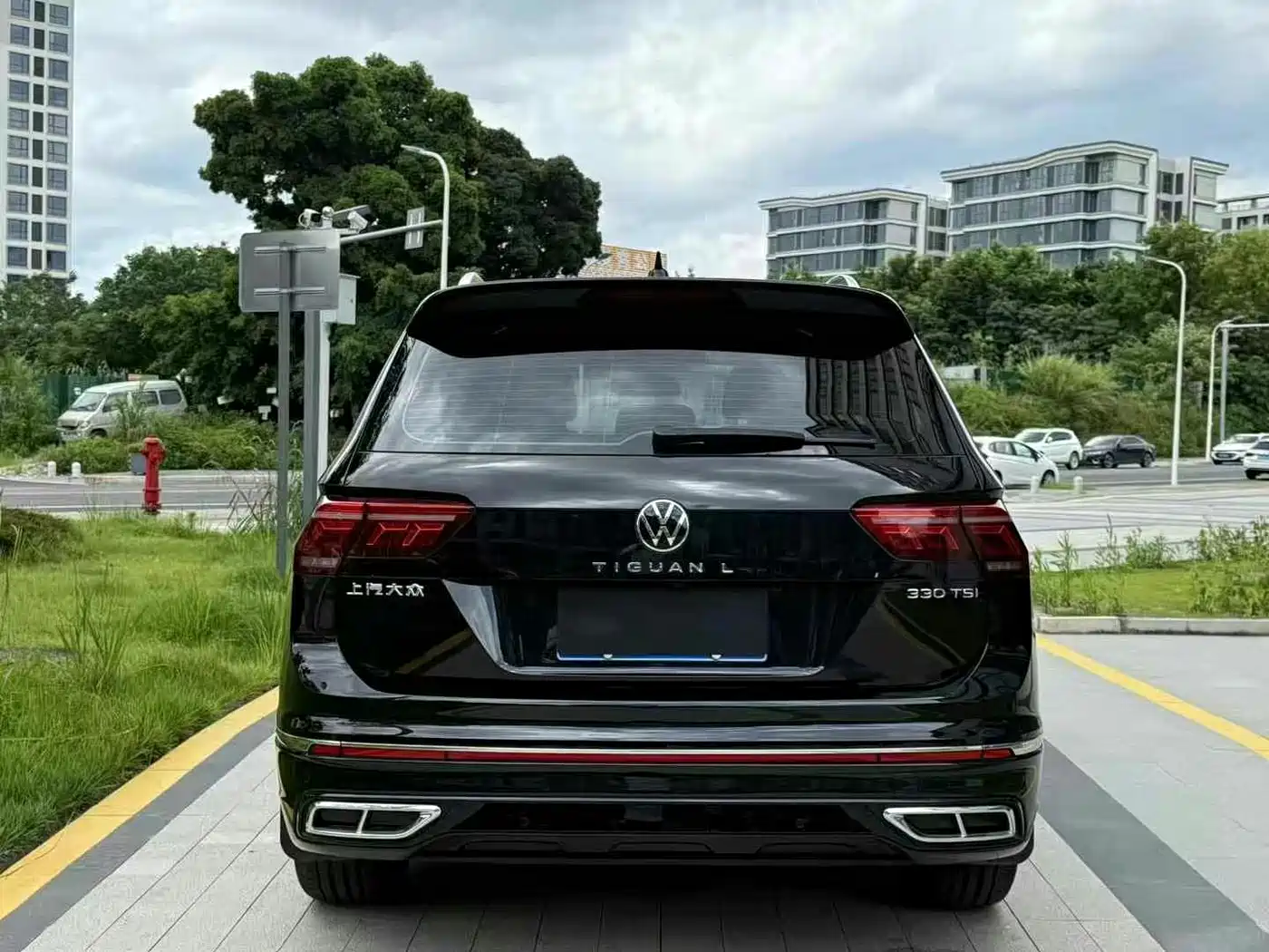 Volkswagen Tiguan 2023