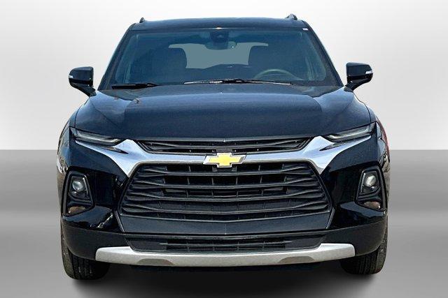 Chevrolet Blazer 2022