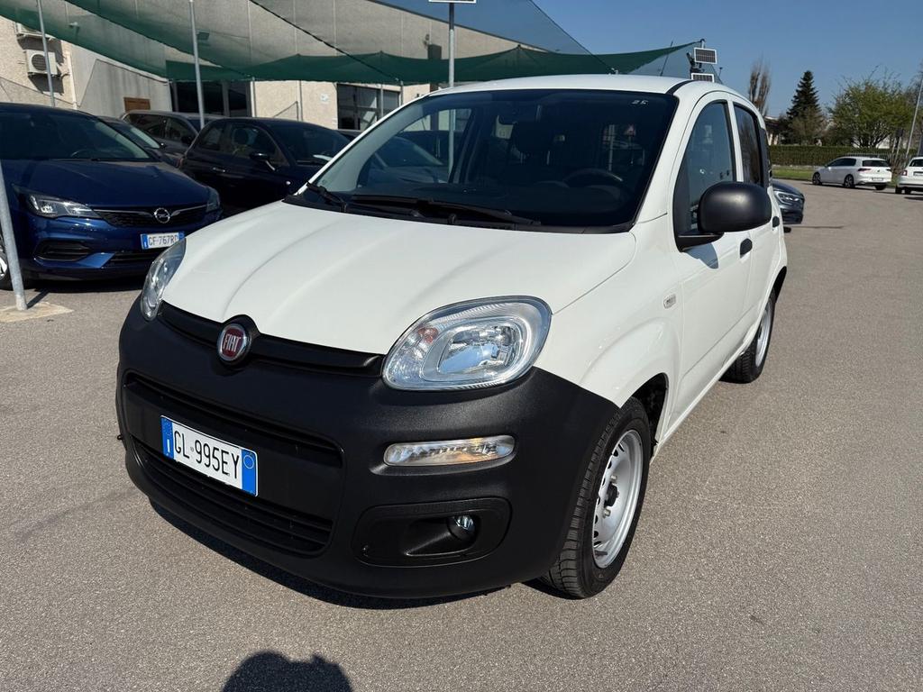 Fiat Panda 2022