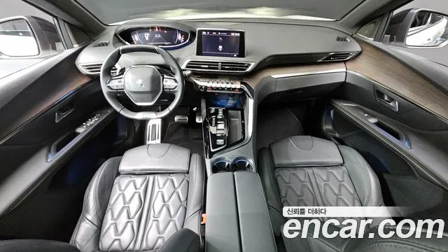Peugeot 3008 2024