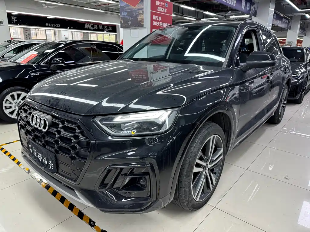Audi Q5 2022
