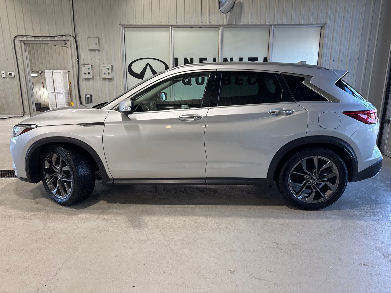Infiniti QX50 2020
