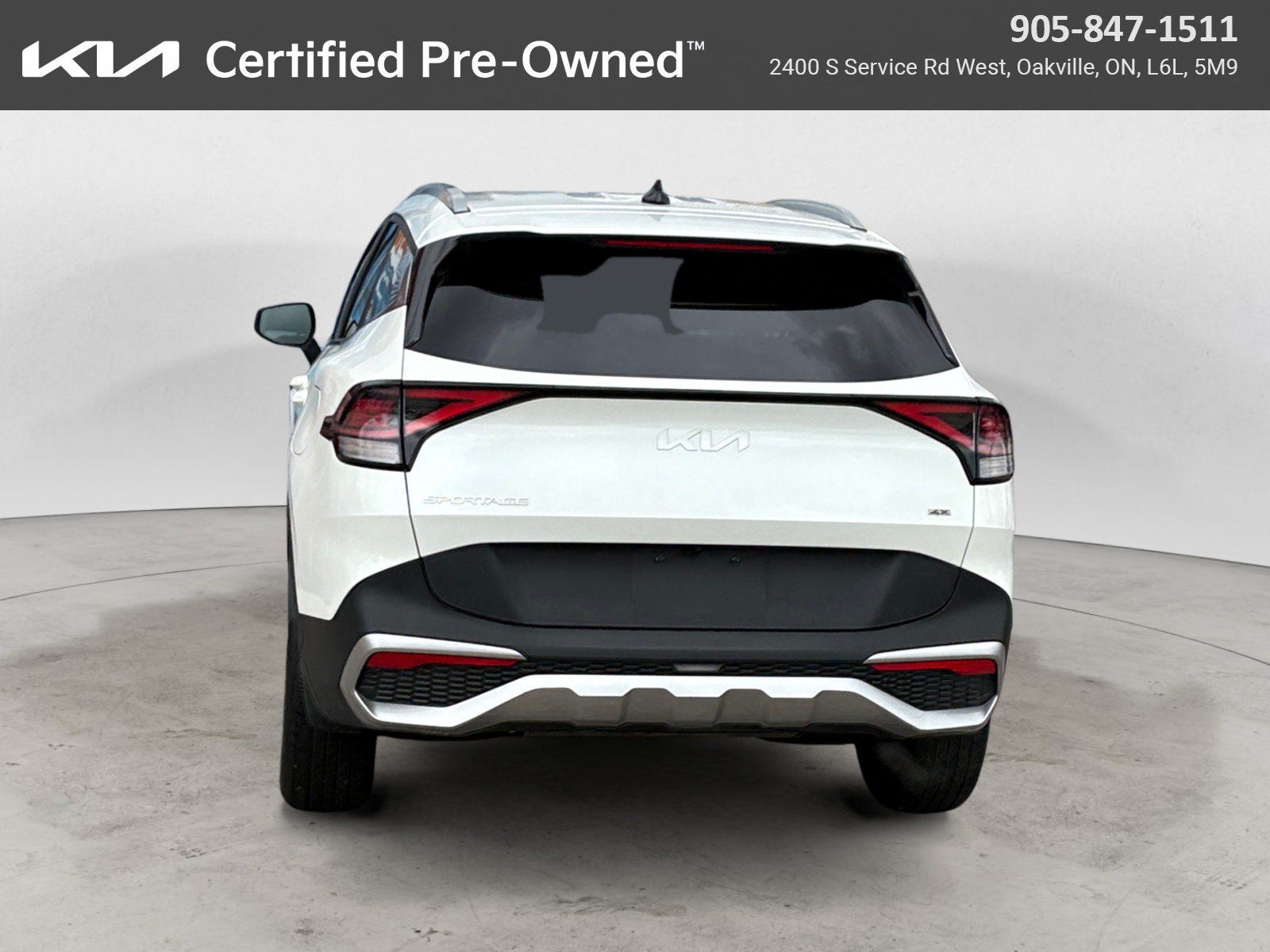 Kia Sportage 2023