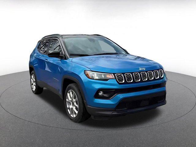 Jeep Compass 2025