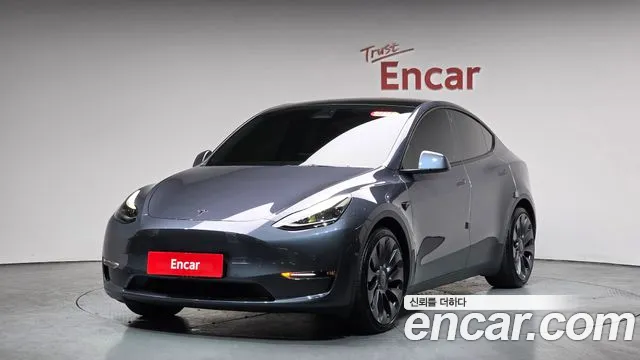 Tesla Model Y 2022