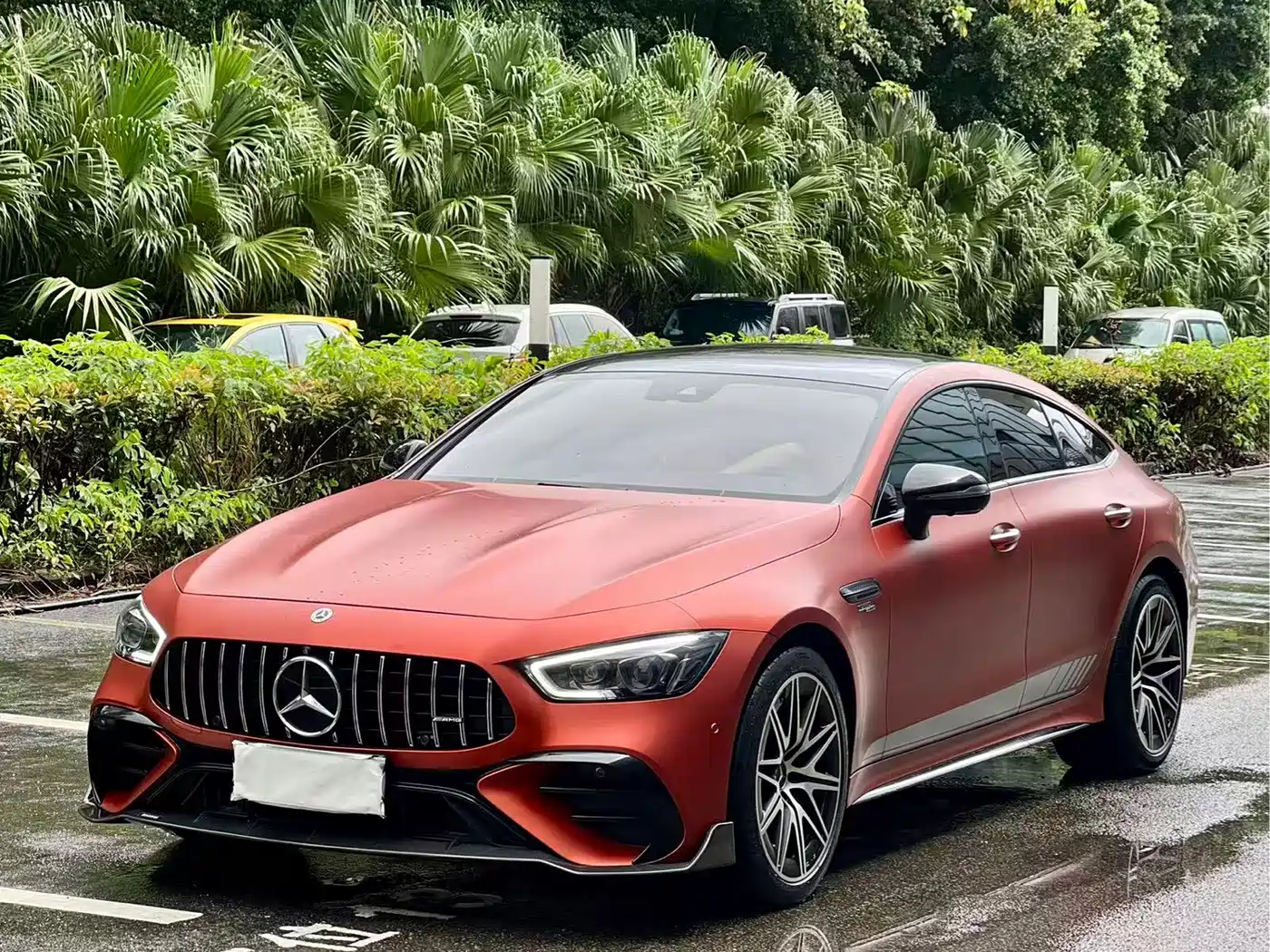 Mercedes-Benz AMG GT 2023