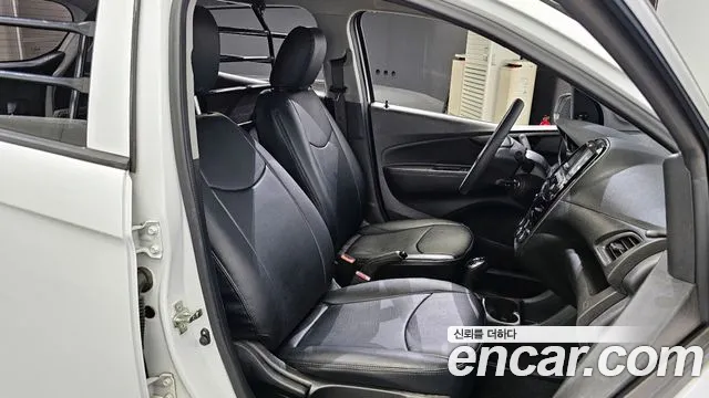 Chevrolet Spark 2020