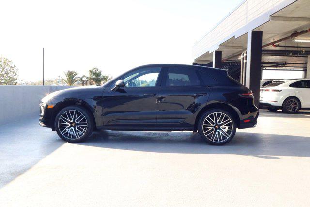 Porsche Macan 2025