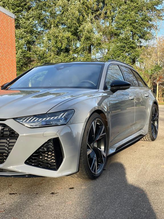 Audi RS6 2022