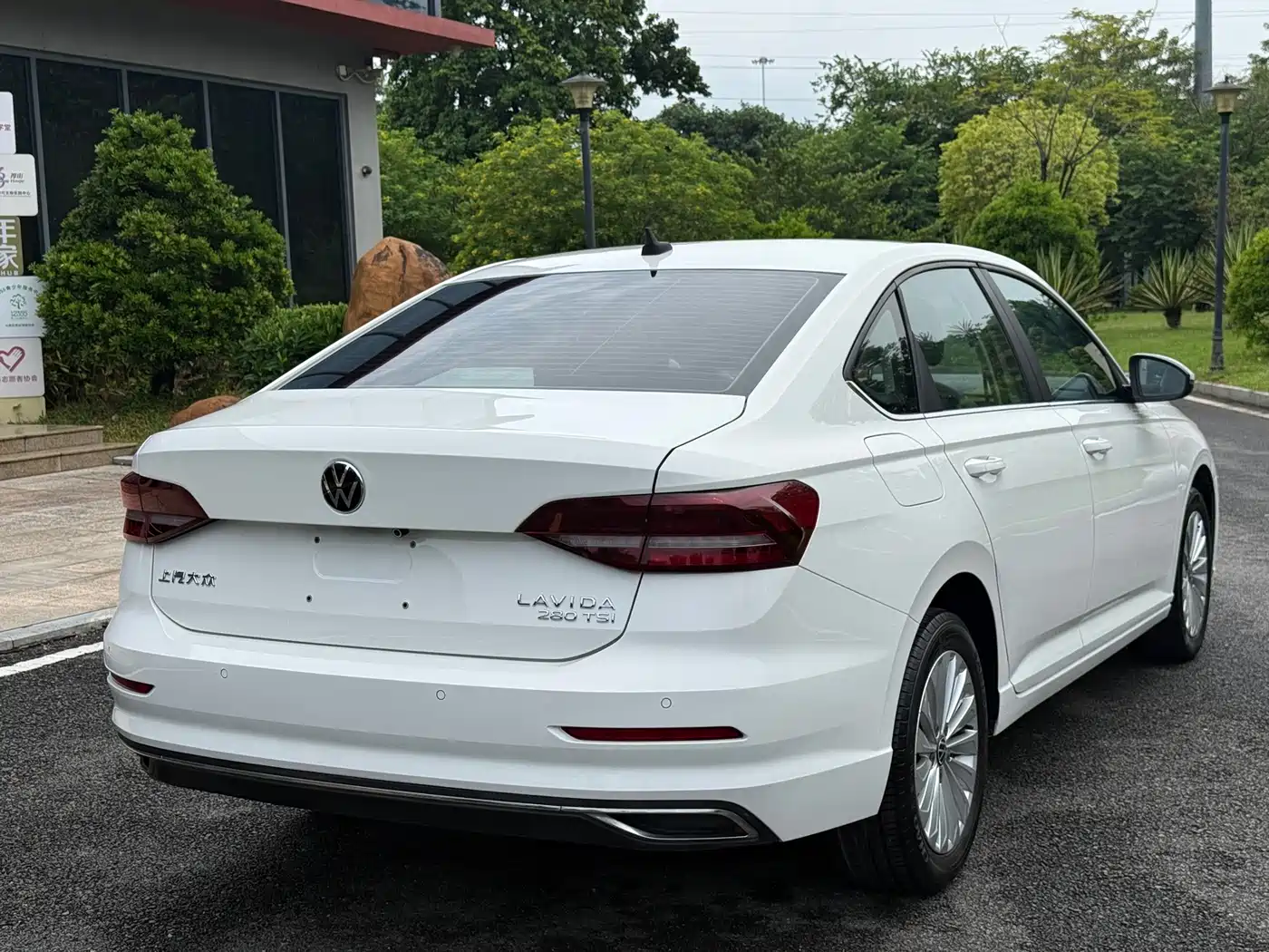 Volkswagen Lavida 2021