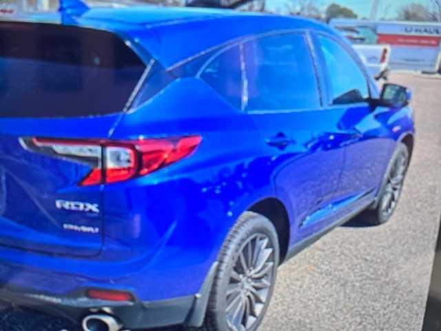 Acura RDX 2022