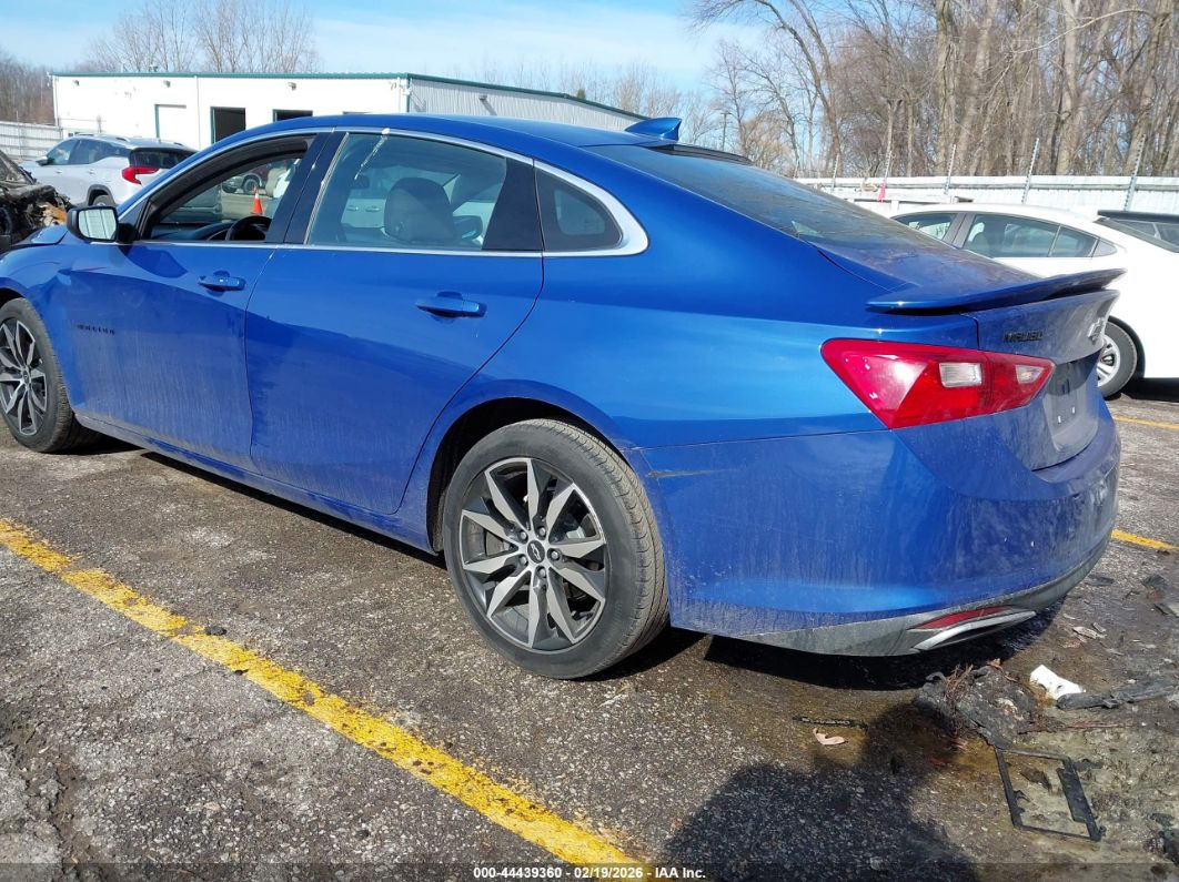 Chevrolet Malibu 2023