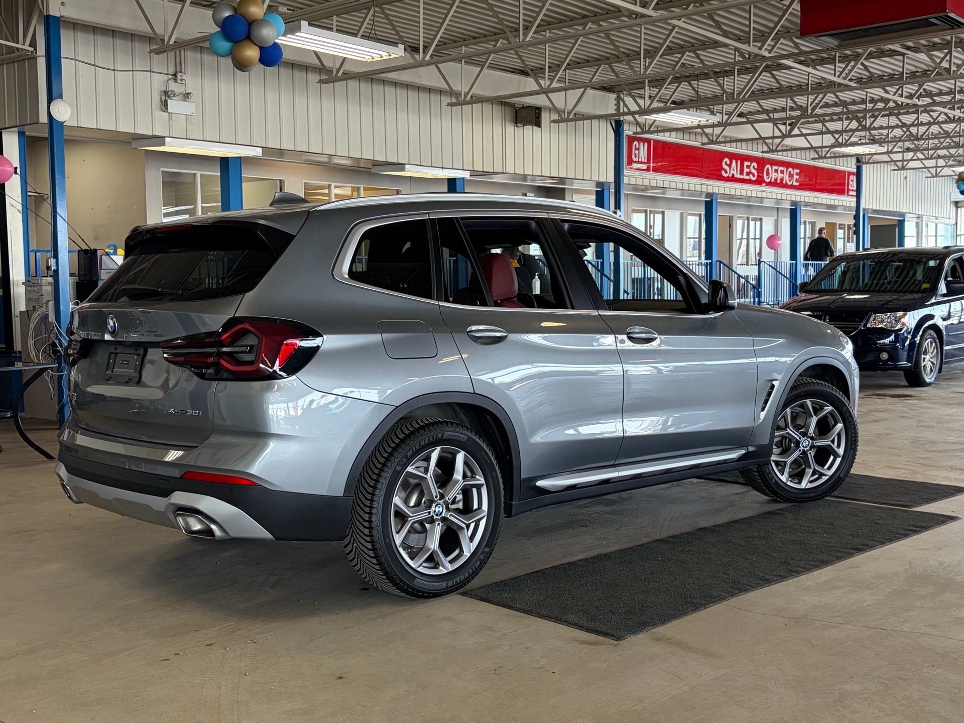 BMW X3 2024