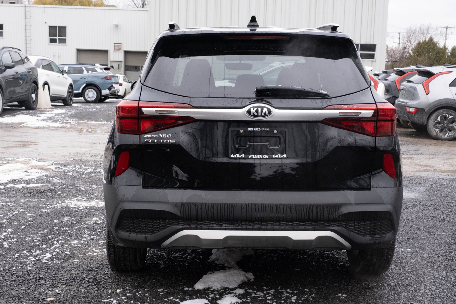 Kia Seltos 2021