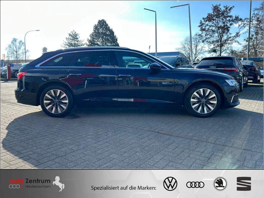 Audi A6 2021