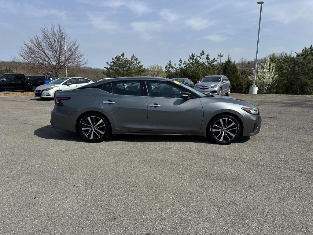Nissan Maxima 2023