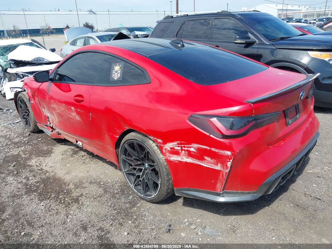 BMW M4 2021