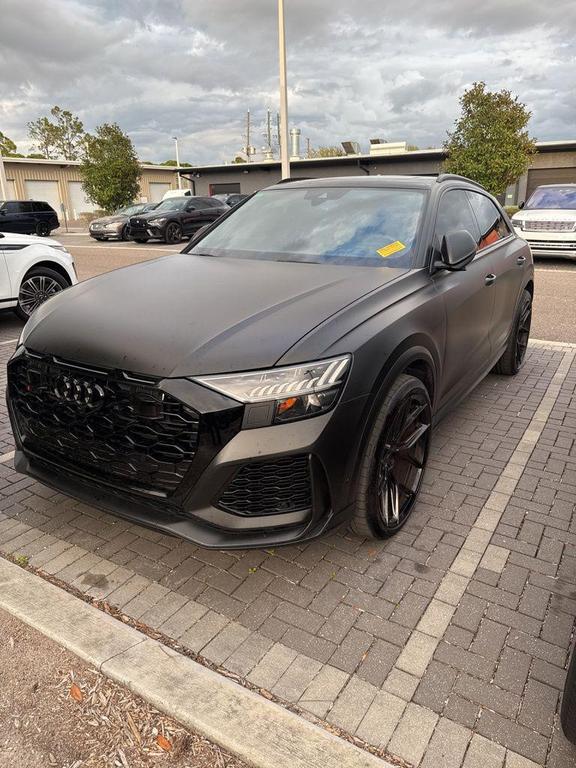 Audi RS Q8 2021