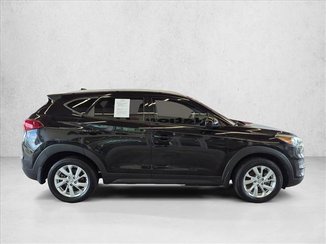 Hyundai Tucson 2021