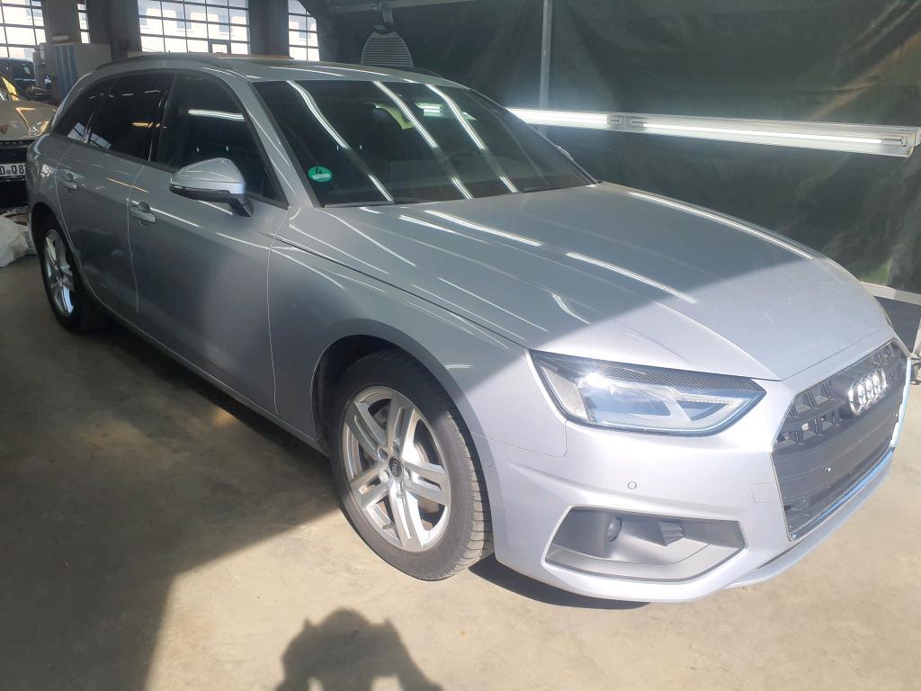 Audi A4 2022