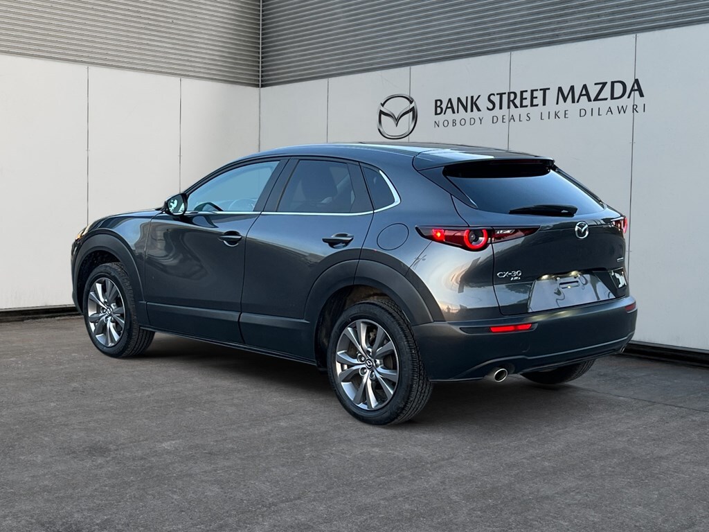 Mazda CX-30 2025