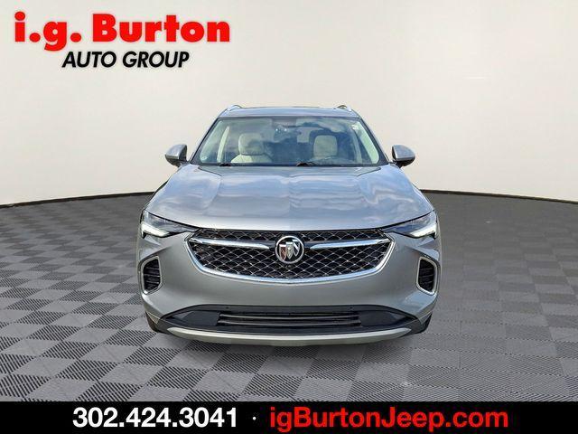 Buick Envision 2023