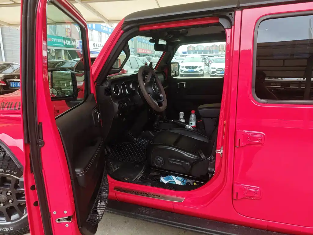 Jeep Gladiator 2023