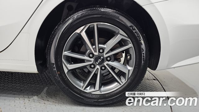 Kia K3 2021
