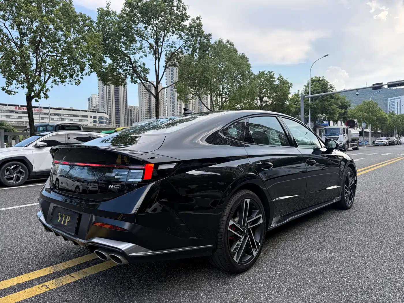 Hyundai Sonata 2024